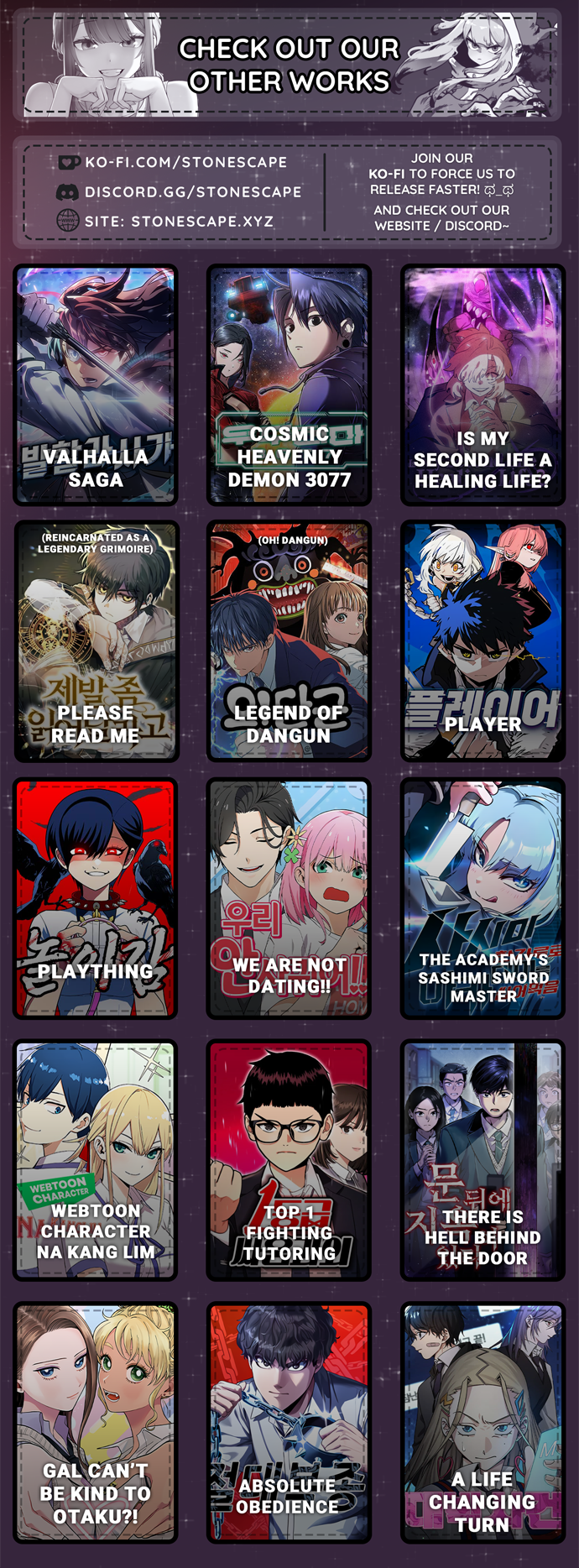 Ghost Story Club ( Remake ) Chapter 64 15